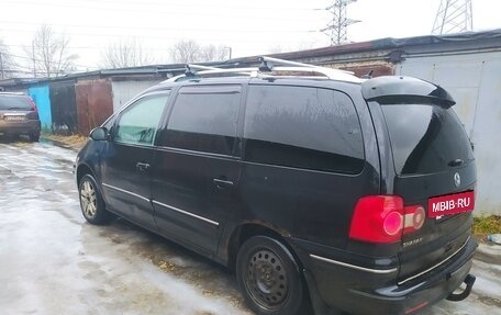 Volkswagen Sharan I рестайлинг, 2004 год, 399 000 рублей, 10 фотография