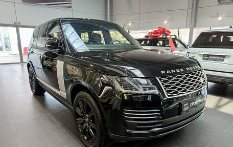 Land Rover Range Rover IV рестайлинг, 2018 год, 8 800 000 рублей, 7 фотография