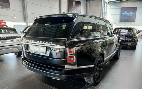 Land Rover Range Rover IV рестайлинг, 2018 год, 8 800 000 рублей, 9 фотография