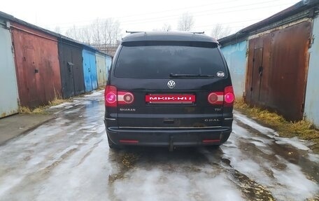 Volkswagen Sharan I рестайлинг, 2004 год, 399 000 рублей, 9 фотография