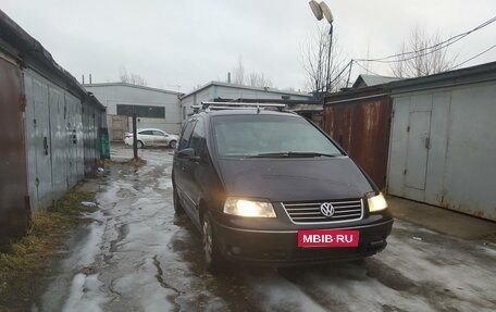 Volkswagen Sharan I рестайлинг, 2004 год, 399 000 рублей, 13 фотография