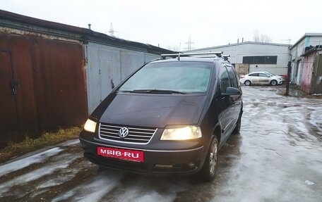 Volkswagen Sharan I рестайлинг, 2004 год, 399 000 рублей, 12 фотография