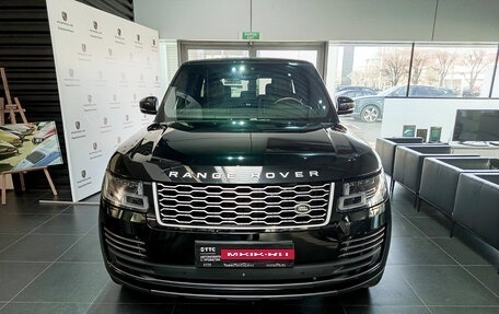 Land Rover Range Rover IV рестайлинг, 2018 год, 8 800 000 рублей, 6 фотография