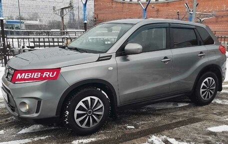 Suzuki Vitara II рестайлинг, 2016 год, 2 000 050 рублей, 3 фотография