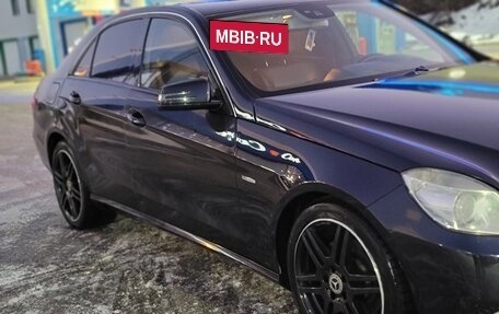 Mercedes-Benz E-Класс, 2009 год, 1 245 000 рублей, 4 фотография