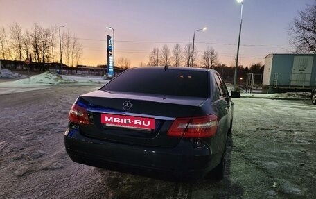 Mercedes-Benz E-Класс, 2009 год, 1 245 000 рублей, 6 фотография