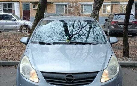 Opel Corsa D, 2008 год, 420 000 рублей, 2 фотография