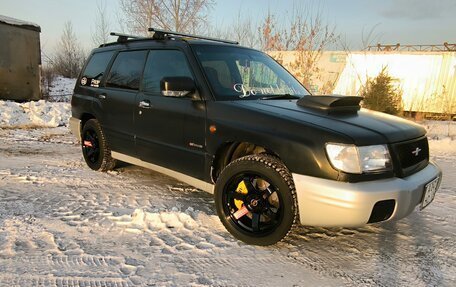 Subaru Forester, 1997 год, 650 000 рублей, 5 фотография