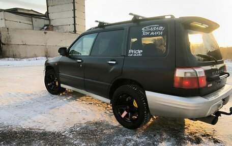 Subaru Forester, 1997 год, 650 000 рублей, 4 фотография