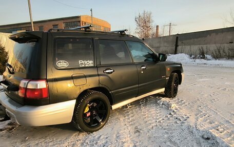 Subaru Forester, 1997 год, 650 000 рублей, 7 фотография