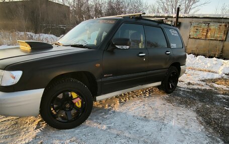 Subaru Forester, 1997 год, 650 000 рублей, 2 фотография