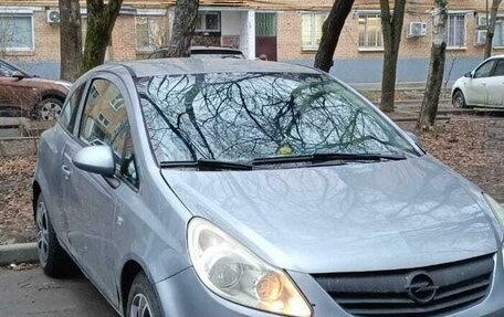 Opel Corsa D, 2008 год, 420 000 рублей, 11 фотография