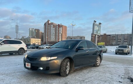 Honda Accord VII рестайлинг, 2007 год, 1 300 000 рублей, 4 фотография