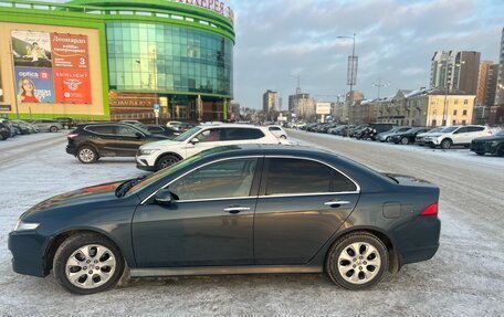 Honda Accord VII рестайлинг, 2007 год, 1 300 000 рублей, 5 фотография