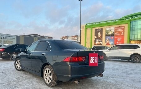 Honda Accord VII рестайлинг, 2007 год, 1 300 000 рублей, 6 фотография