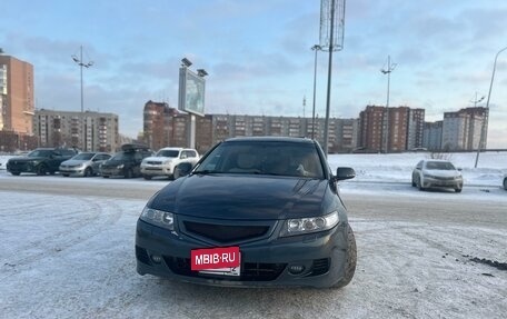 Honda Accord VII рестайлинг, 2007 год, 1 300 000 рублей, 2 фотография