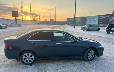 Honda Accord VII рестайлинг, 2007 год, 1 300 000 рублей, 9 фотография