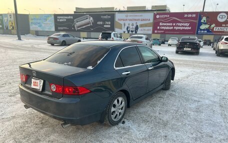 Honda Accord VII рестайлинг, 2007 год, 1 300 000 рублей, 10 фотография