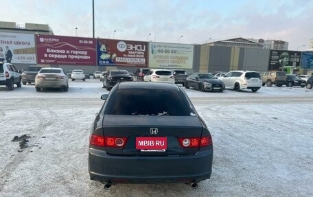 Honda Accord VII рестайлинг, 2007 год, 1 300 000 рублей, 7 фотография