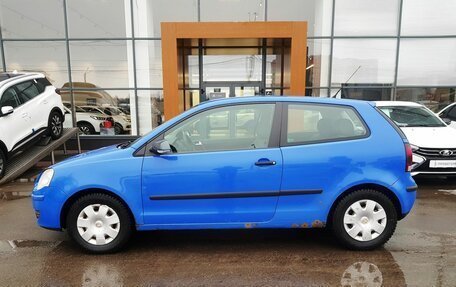 Volkswagen Polo IV рестайлинг, 2008 год, 325 000 рублей, 8 фотография