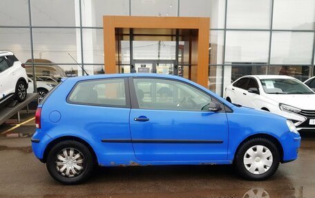 Volkswagen Polo IV рестайлинг, 2008 год, 325 000 рублей, 4 фотография