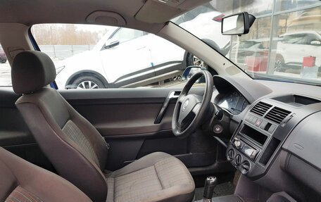 Volkswagen Polo IV рестайлинг, 2008 год, 325 000 рублей, 9 фотография