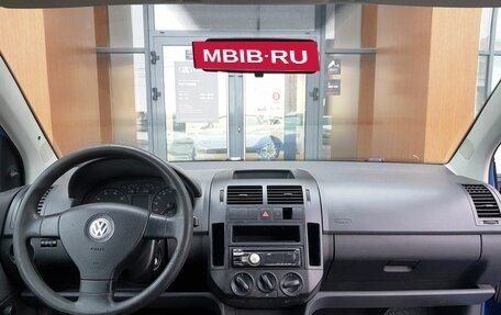 Volkswagen Polo IV рестайлинг, 2008 год, 325 000 рублей, 11 фотография