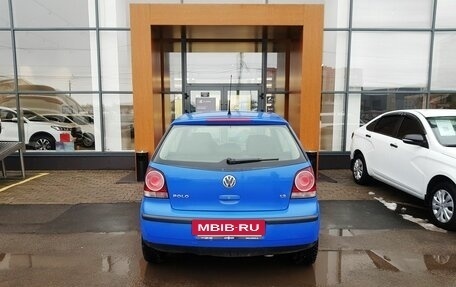 Volkswagen Polo IV рестайлинг, 2008 год, 325 000 рублей, 6 фотография