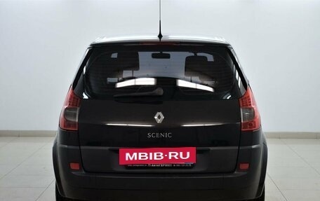 Renault Scenic III, 2008 год, 635 000 рублей, 3 фотография