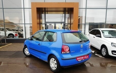 Volkswagen Polo IV рестайлинг, 2008 год, 325 000 рублей, 7 фотография