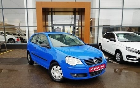 Volkswagen Polo IV рестайлинг, 2008 год, 325 000 рублей, 3 фотография