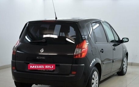 Renault Scenic III, 2008 год, 635 000 рублей, 4 фотография