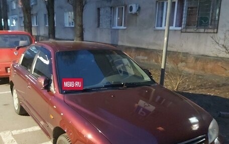 KIA Spectra II (LD), 2007 год, 460 000 рублей, 9 фотография