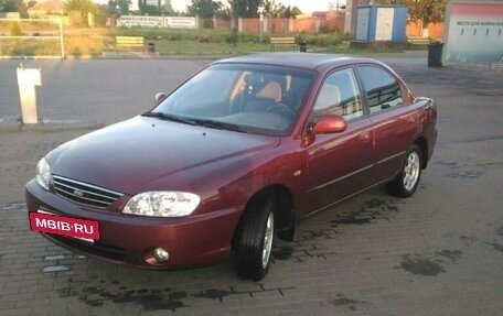 KIA Spectra II (LD), 2007 год, 460 000 рублей, 7 фотография