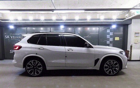 BMW X5 M, 2021 год, 11 000 000 рублей, 3 фотография