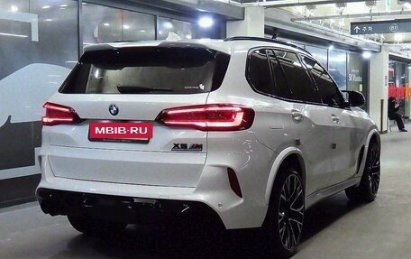 BMW X5 M, 2021 год, 11 000 000 рублей, 4 фотография