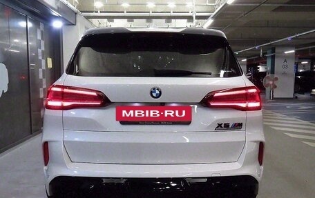 BMW X5 M, 2021 год, 11 000 000 рублей, 5 фотография