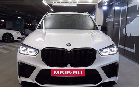 BMW X5 M, 2021 год, 11 000 000 рублей, 2 фотография