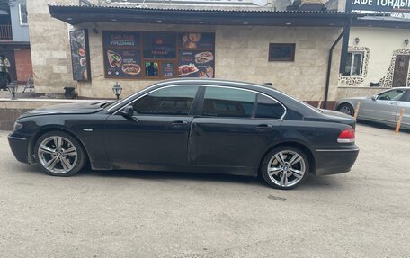 BMW 7 серия, 2003 год, 550 000 рублей, 4 фотография