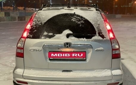 Honda CR-V III рестайлинг, 2008 год, 800 000 рублей, 4 фотография