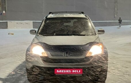 Honda CR-V III рестайлинг, 2008 год, 800 000 рублей, 2 фотография