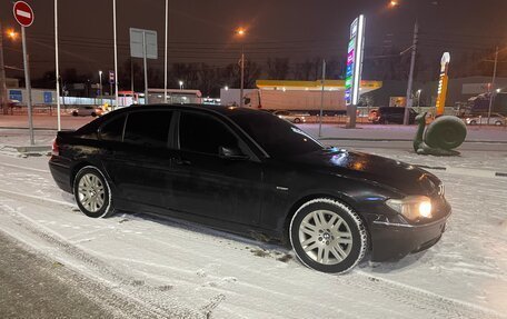 BMW 7 серия, 2003 год, 550 000 рублей, 11 фотография