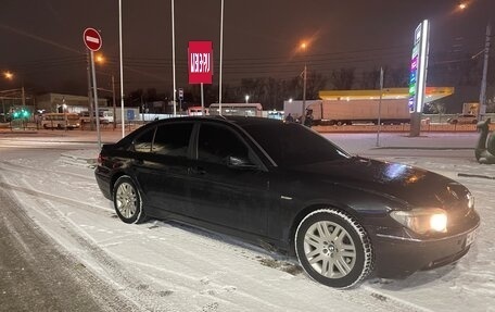 BMW 7 серия, 2003 год, 550 000 рублей, 6 фотография