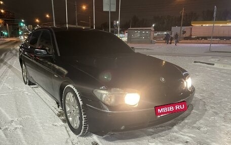 BMW 7 серия, 2003 год, 550 000 рублей, 8 фотография