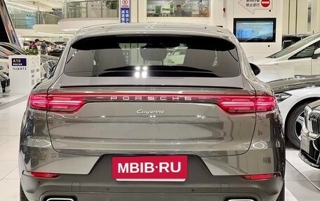 Porsche Cayenne III, 2021 год, 8 000 000 рублей, 3 фотография