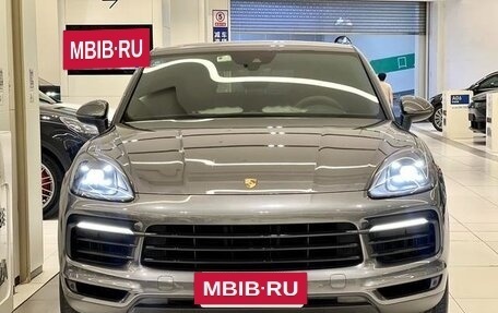 Porsche Cayenne III, 2021 год, 8 000 000 рублей, 2 фотография