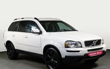 Volvo XC90 II рестайлинг, 2010 год, 1 450 000 рублей, 3 фотография