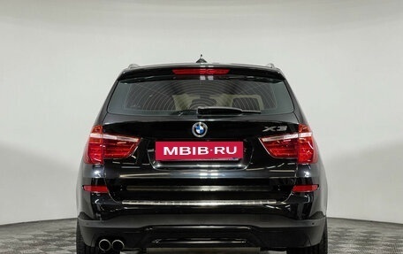 BMW X3, 2017 год, 3 097 000 рублей, 4 фотография