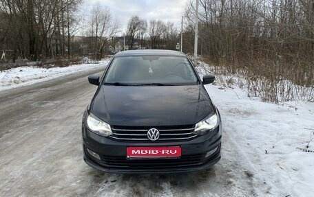 Volkswagen Polo VI (EU Market), 2017 год, 1 100 000 рублей, 1 фотография