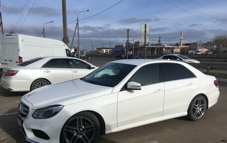 Mercedes-Benz E-Класс, 2015 год, 3 000 000 рублей, 1 фотография